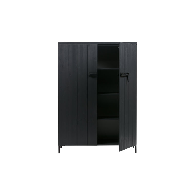  2 Door Wardrobe