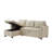 Ricky Pull-Out Sleeper Sectional Sofa with Storage Chaise-111911415