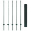 Vidaxl Fence With Posts Steel-116797939-116797968