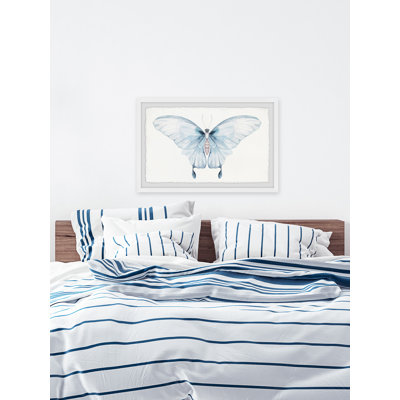 Butterfly Beauty - Single Picture Frame Painting