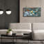 «Blurry Lights» par Danhui Nai, art mural sur toile-942895637