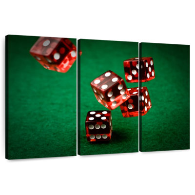 Senne Roll The Red Dice