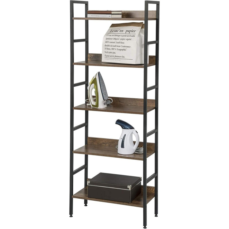 60 cm W Adjustable Height Shelving Unit