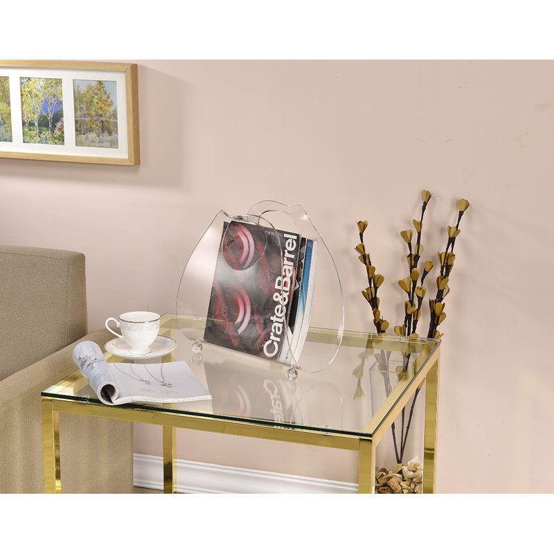 Pure Décor Magazine Rack