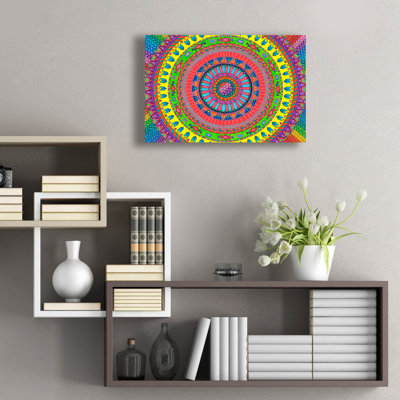 " Aztec Rainbow " by Hello Angel