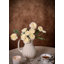 Faux fleurs Audet: fleur de renoncule artificielle décorative en soie (paquet de 1 branche)-2027150226