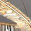 Lustre en cristal Modern Luxury