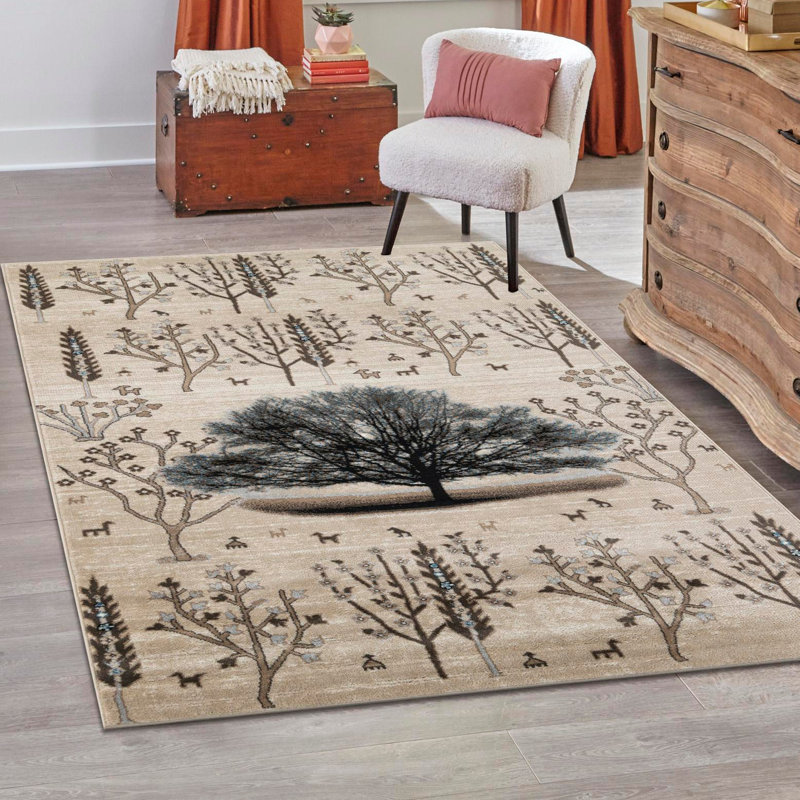 Botkins Rug, Rectangle 10' x 14'1"