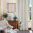 Ashleeann Room Darkening Curtain Pair-39744665-39744656