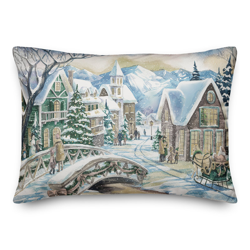 Throw Pillow