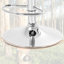 Tabouret pivotant à hauteur réglable Deneena-2011435064