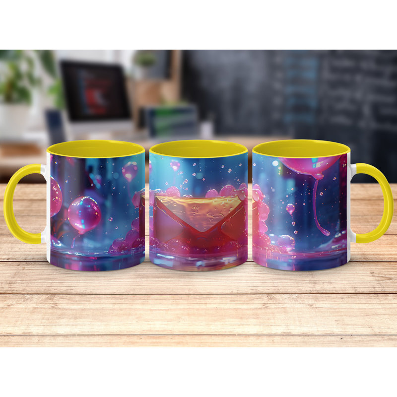 Ceramic Coffee Mug