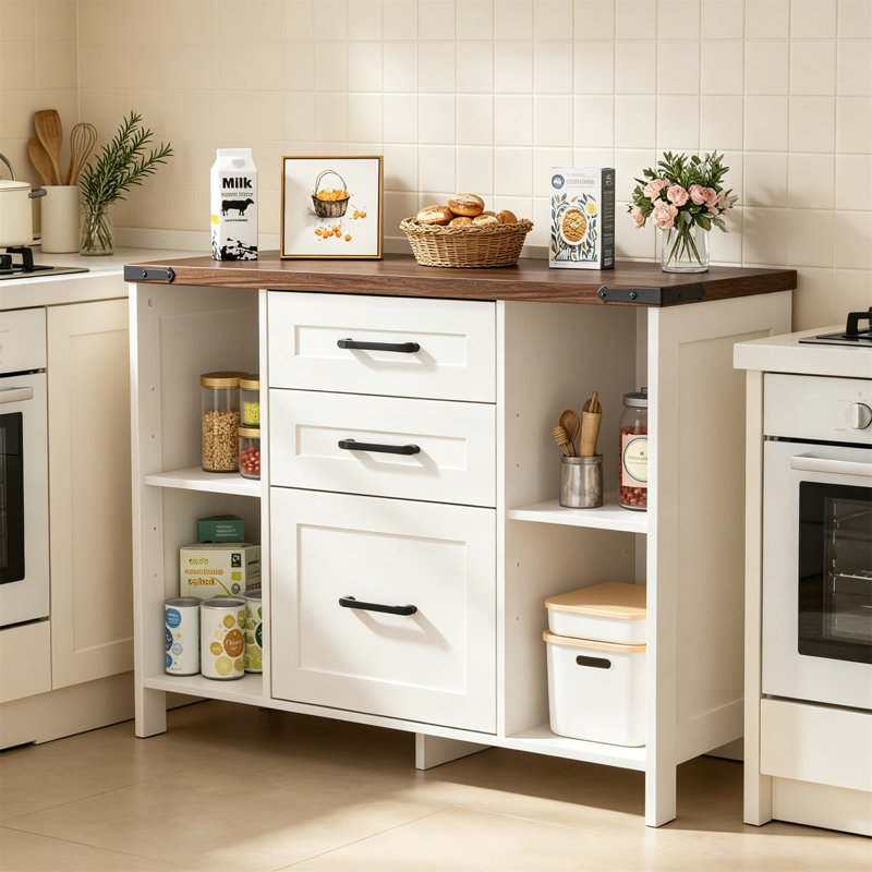 88cm W Chest of Drawers