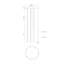8 - Light LED Pendant-1221026014