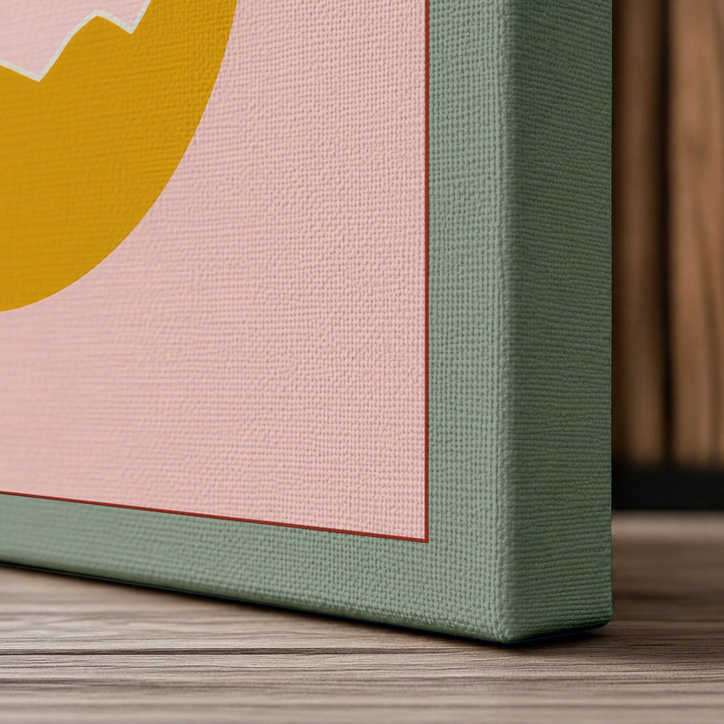 Print, 18x12 - 45.7 x 30.5 cm, Sage Border