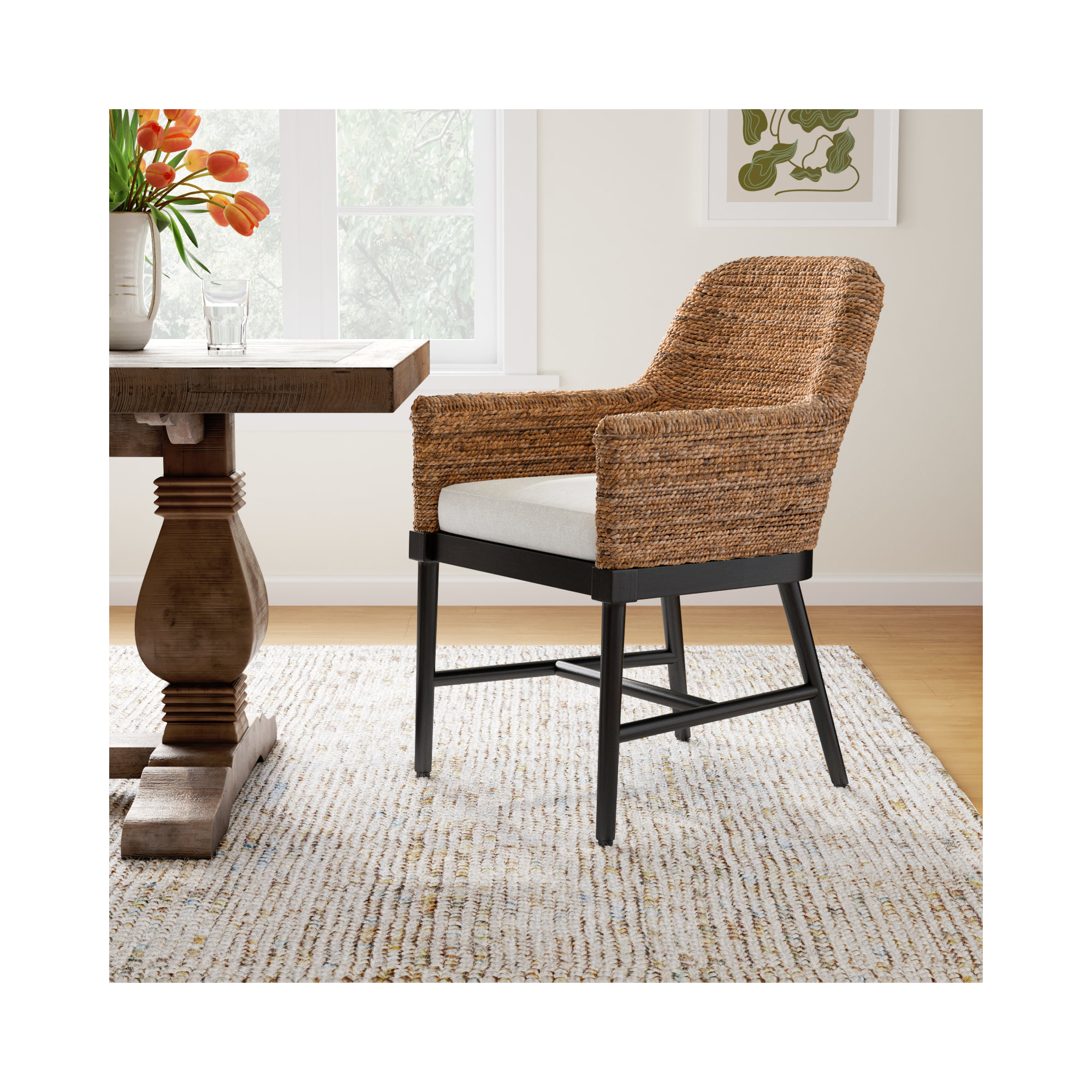 Westlund Arm Chair