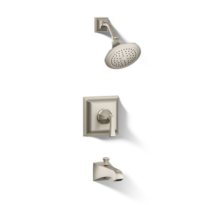 Memoirs® Tub and Shower Faucet