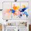 «Beyond the Veil Expressionism - Abstract», reproduction d'art mural-1314826159-1314826157