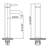 Single-handle Bathroom Faucet-43157474