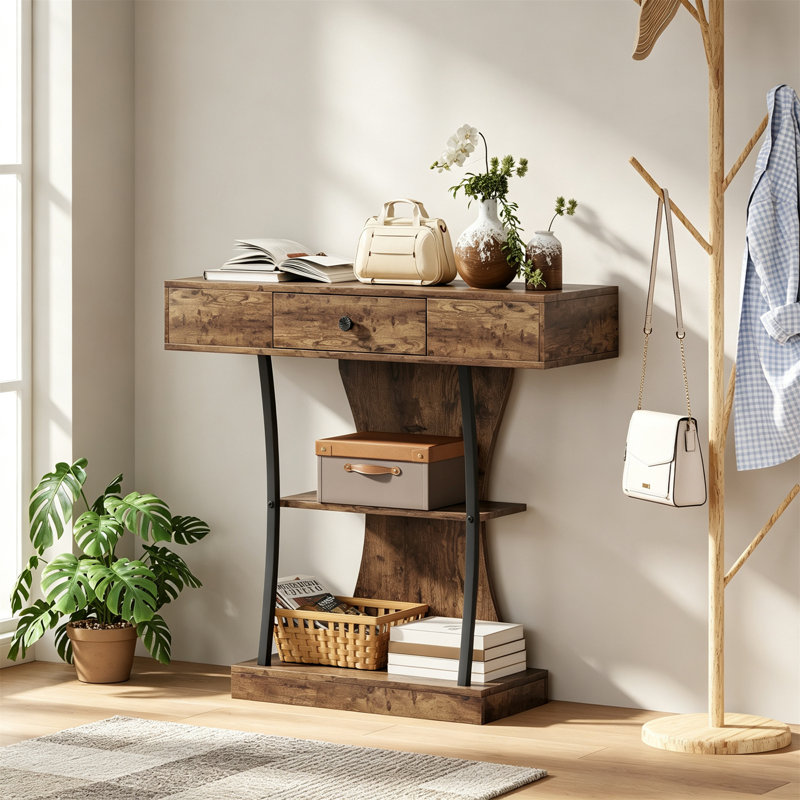 91cm Console Table