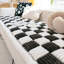 Housse de canapé amusante, motif carré à carreaux, coussin de siège de fenêtre, coussin de tête de lit, tapis de tatami-1284332442-1284332443