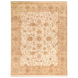 One-of-a-Kind 8'11" X 11'11" Hand Knotted Area Rug