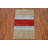 Striped Gabbeh Oriental Rug 3x5