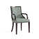 Elianys 18.5'' H Upholstered Beech Armchair