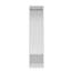 Raqual 100% MELAMINE COATED PARTICLE BOARD Wardrobe