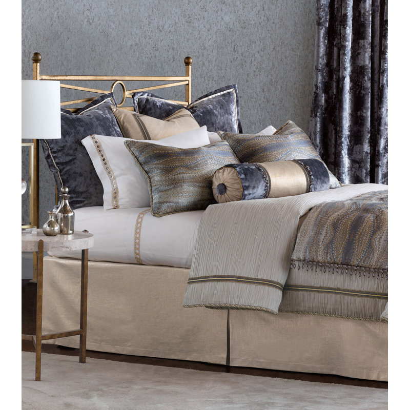 Imogen Abstract Bed Runner, Queen
