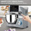 Stellweilan Tessberg Stand Mixer