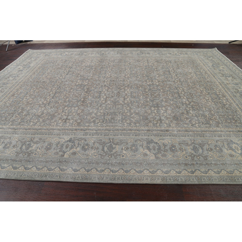 Wool Oriental Indoor Rug