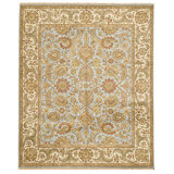 One-of-a-Kind 8' X 9'10" Hand Knotted Area Rug