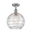 Plafonnier semi-encastré 1 lumière 8 po Anie-1837371200-1837371326-1762295484