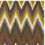 Strock Chevron Cotton Hand Woven Area Rug-12827356
