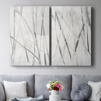 ABSTRACT Series DCCCXLIX-Premium Gallery Wrapped Canvas -Ready to Hang