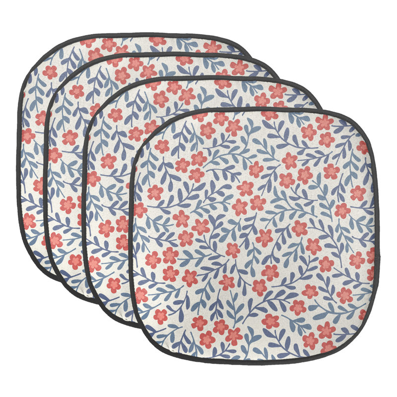 Coussin de siège rétro pour l'extérieur