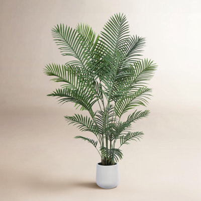 Adrielle 72" Palm Tree in Pot