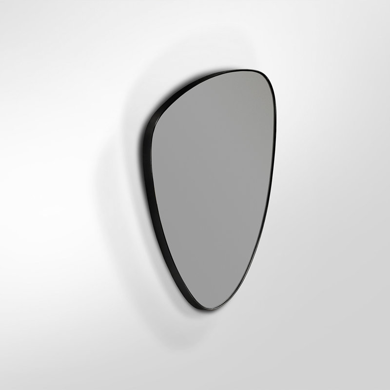 Orio Oval Mirror, 136cm x 36cm