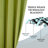 Bertrand Solid Modern Room Darkening Curtain Panel-75001989-75001995