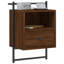 40cm W Manufactured Wood Bedside Table-94004233