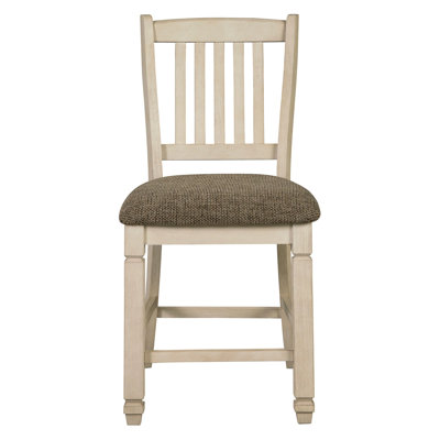 Wray Solid Wood Counter Stool