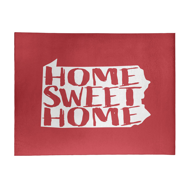 Tapis de poly-chenille en poly-sucrerie home, Rectangle 8 pi x 10 pi