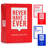 Never Have I Ever Party Card Game: Expansion Pack Two, Ages 17+
