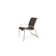 Fauteuil de salle à manger empilable Hiraku
