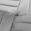 Anwaar 46cm Wide Velvet Standard Ottoman with Storage