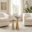 Tables d'appoint Sculptural