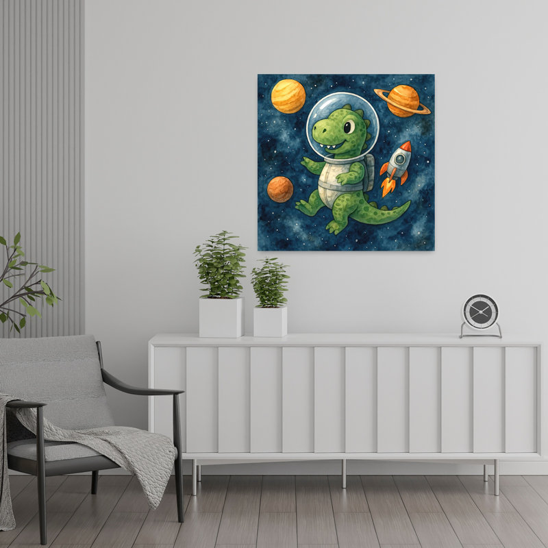 Natalie Bruns - Wrapped Canvas Print, 60.96 cm H x 60.96 cm W