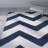 Teresita Hand Tufted Wool Chevron Rug-1489497029