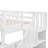 Abdeslam Kids Twin Over Full Bunk Bed with Trundle-1216783591
